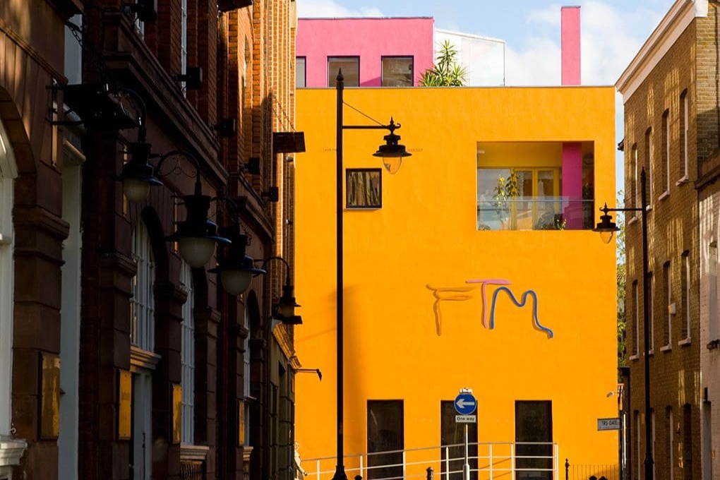 Fashion and Textile Museum
