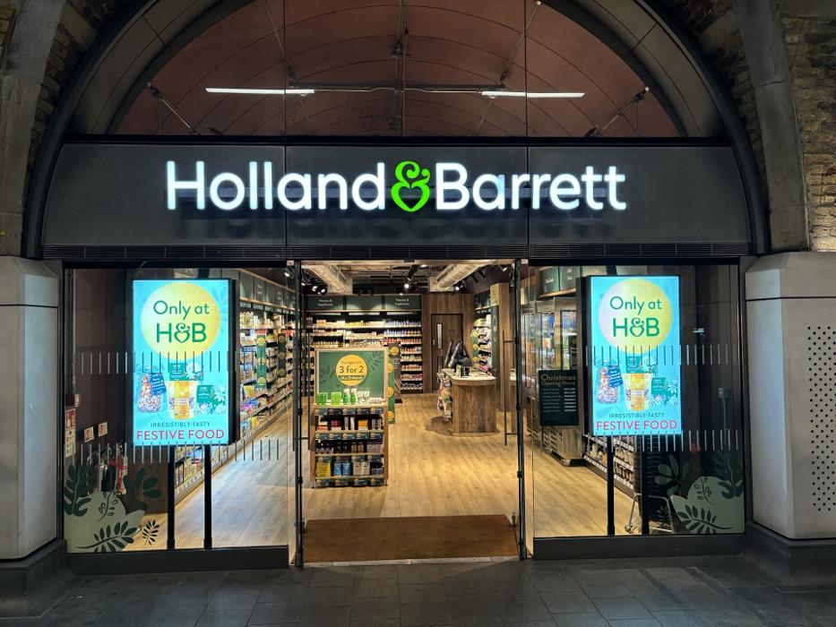 Holland & Barrett