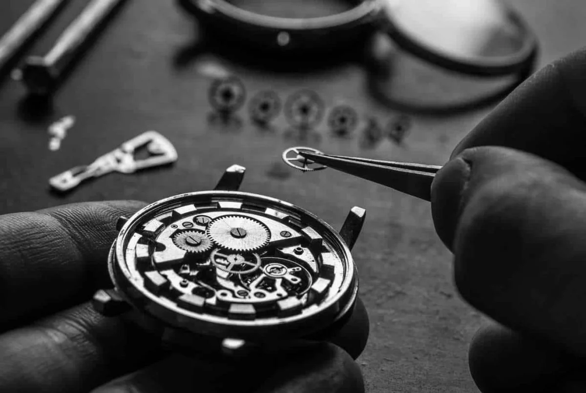 Ross Watch Repairs