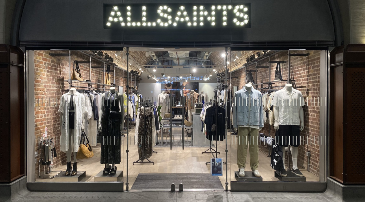 AllSaints