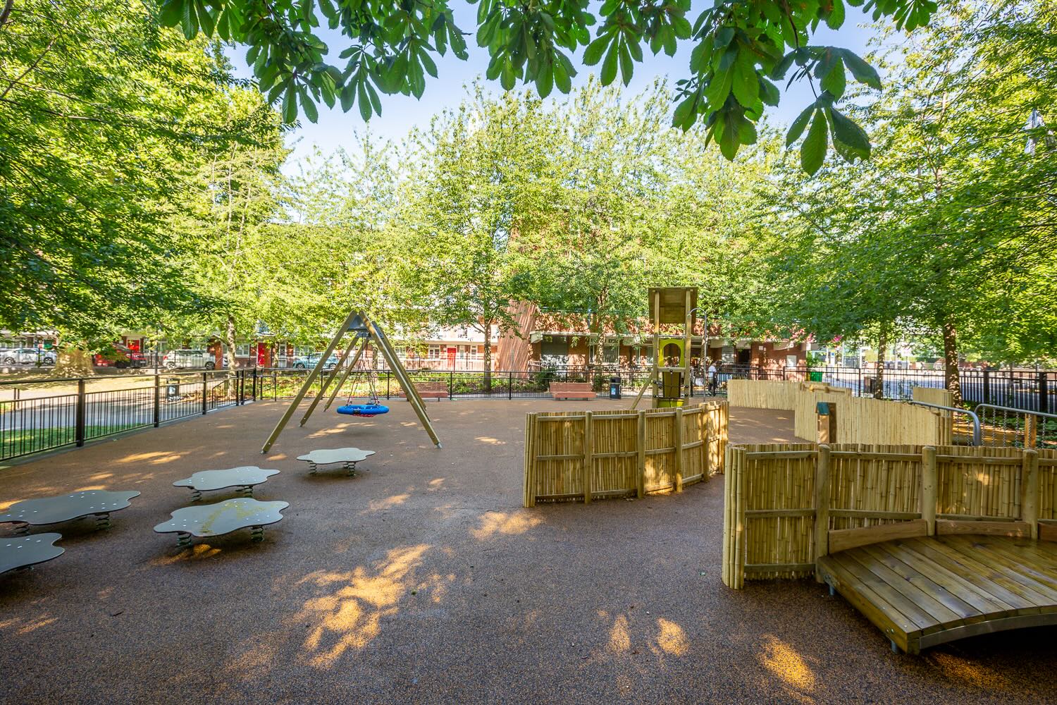 St John’s Churchyard Park