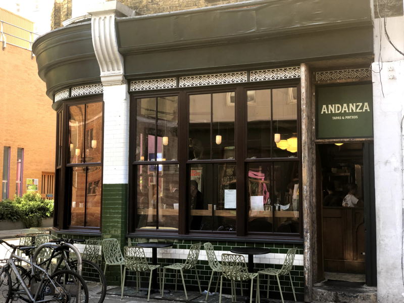 Andanza
