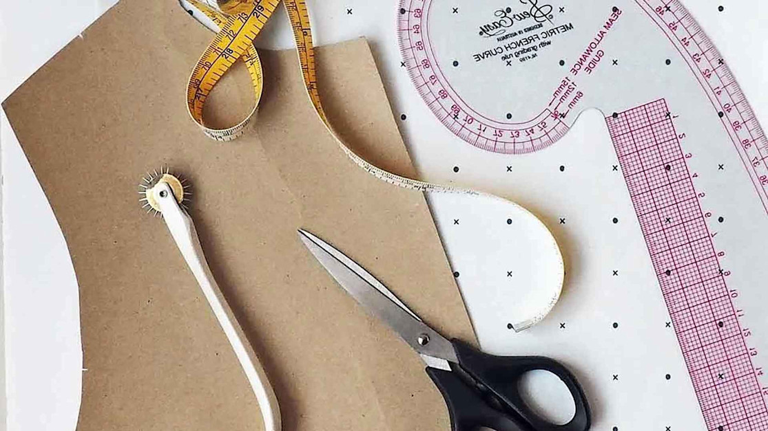 At London Bridge | Introduction to Pattern Cutting at Fashion and ...