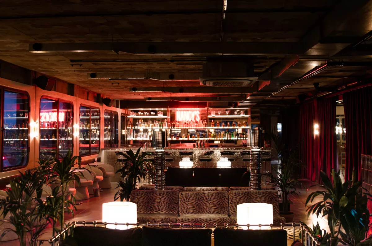 Nancy’s - Cocktail Bar