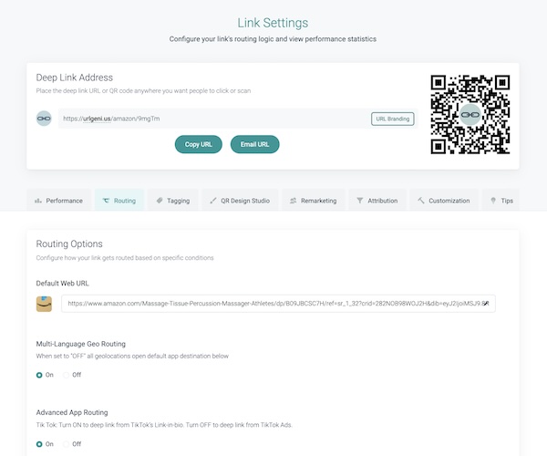 TikTok Link in Bio Blog