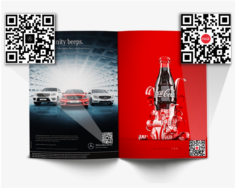 Best Practices: Dynamic QR Codes for Print Ads
