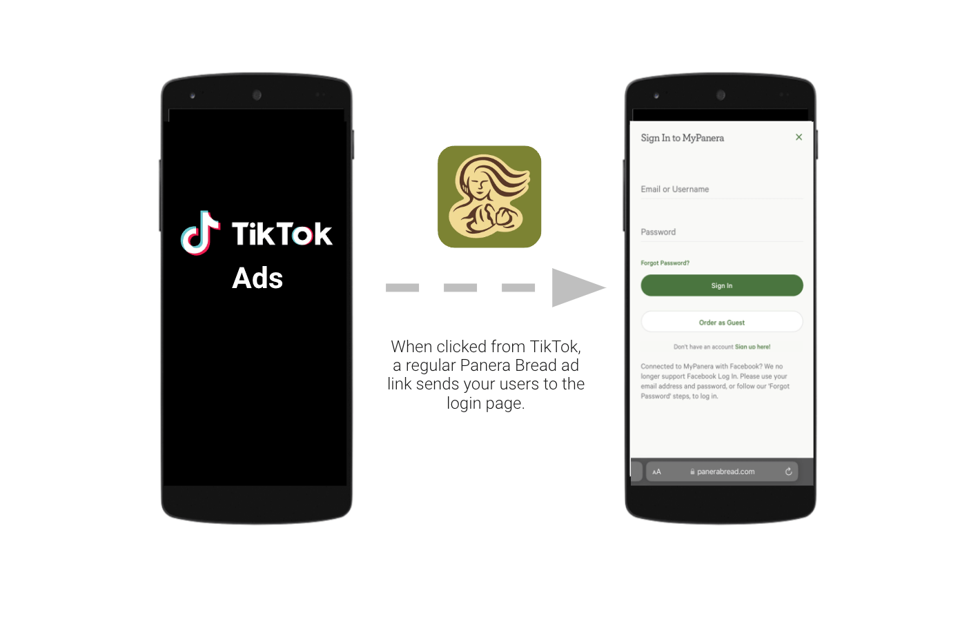 How To Generate Links to Open Mobile Apps from TikTok Ads and Profiles