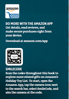 10 Ways to Use QR Codes Like Amazon to Win Mobile Commerce - 1. Organic App Installs