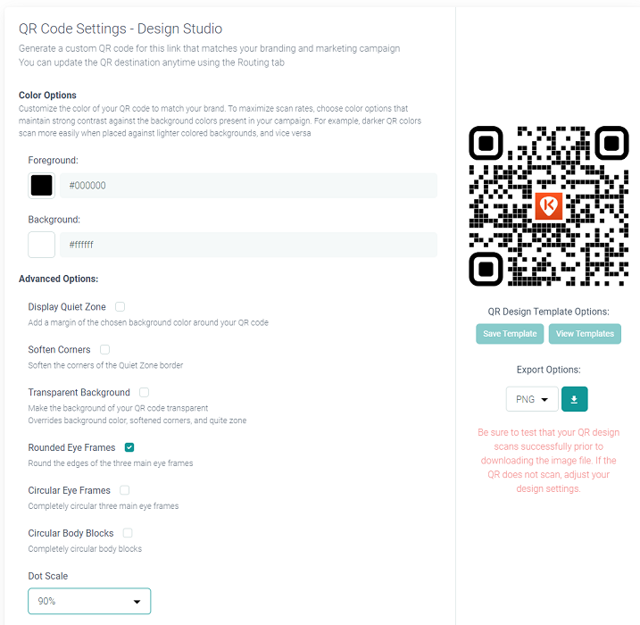 How to Link to App from Instagram with QR Codes