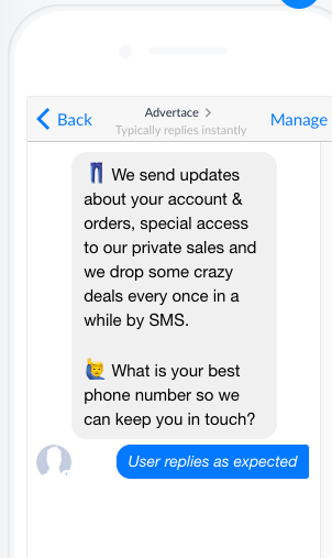 1 - Facebook Messenger Use Cases and Best Practices with App Deep Linking