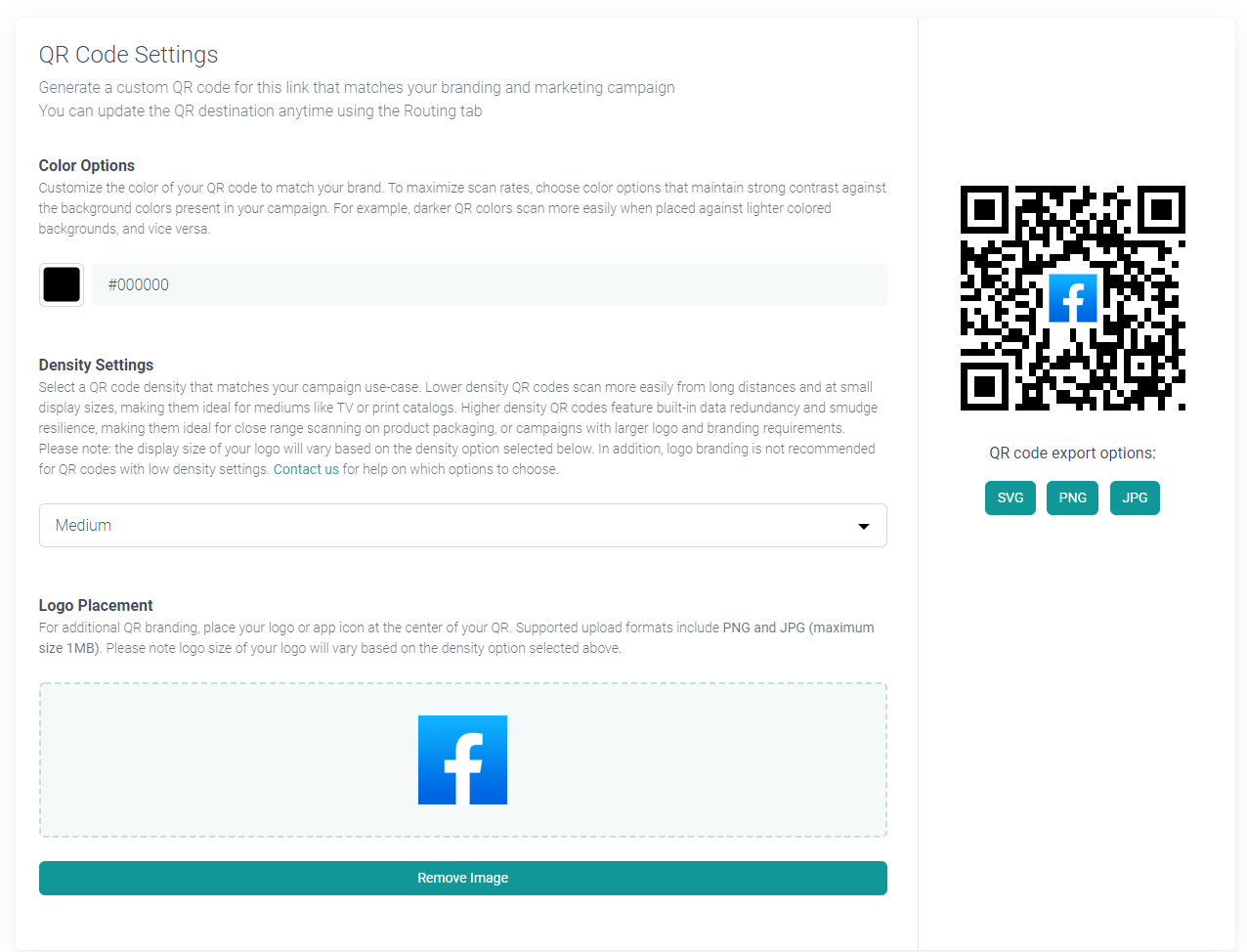 How to Generate a QR Code To Open the Facebook App To Your Profile