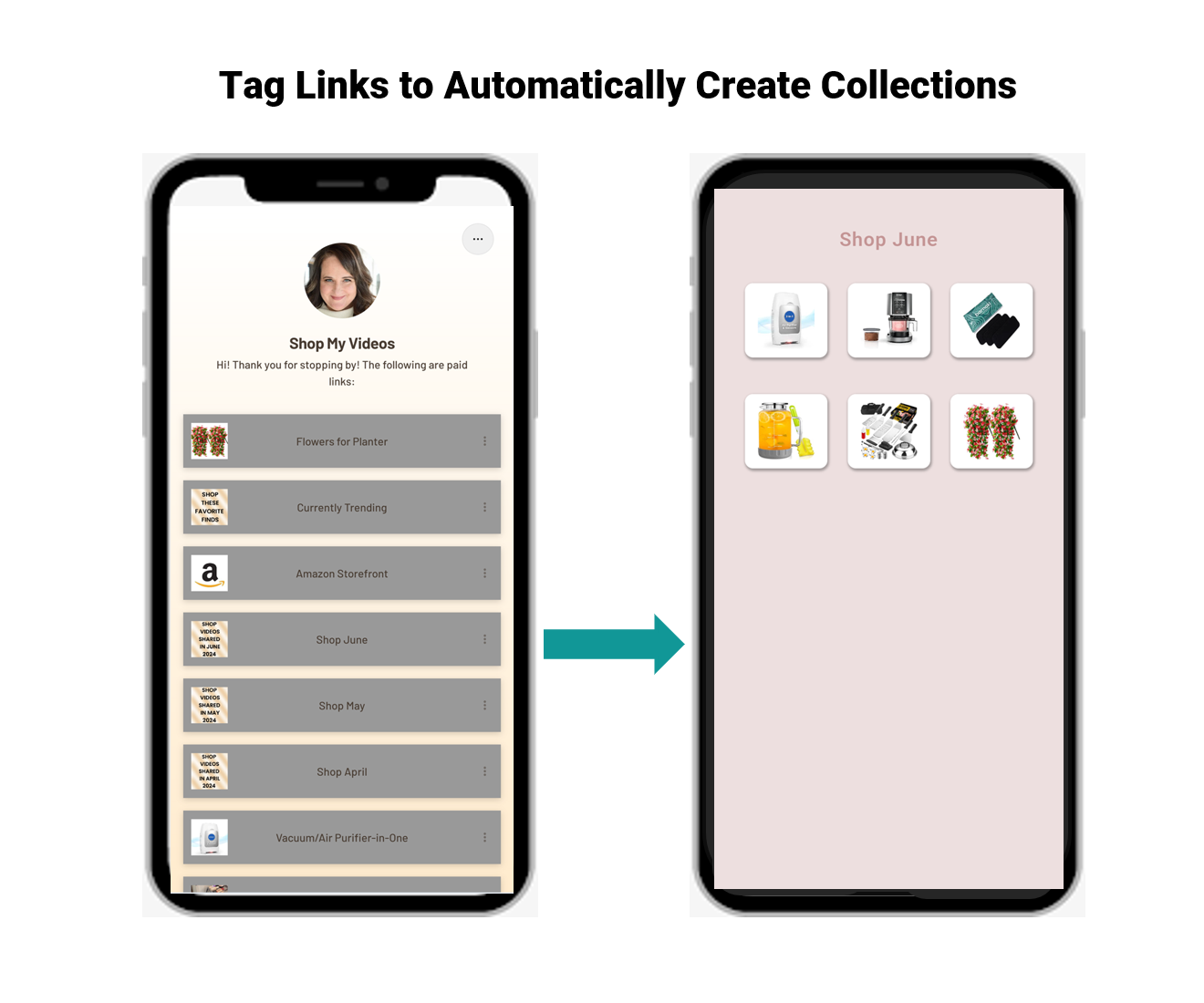 URLgenius Enables Influencers to Tag App Links and Turn That Tag into a Collection