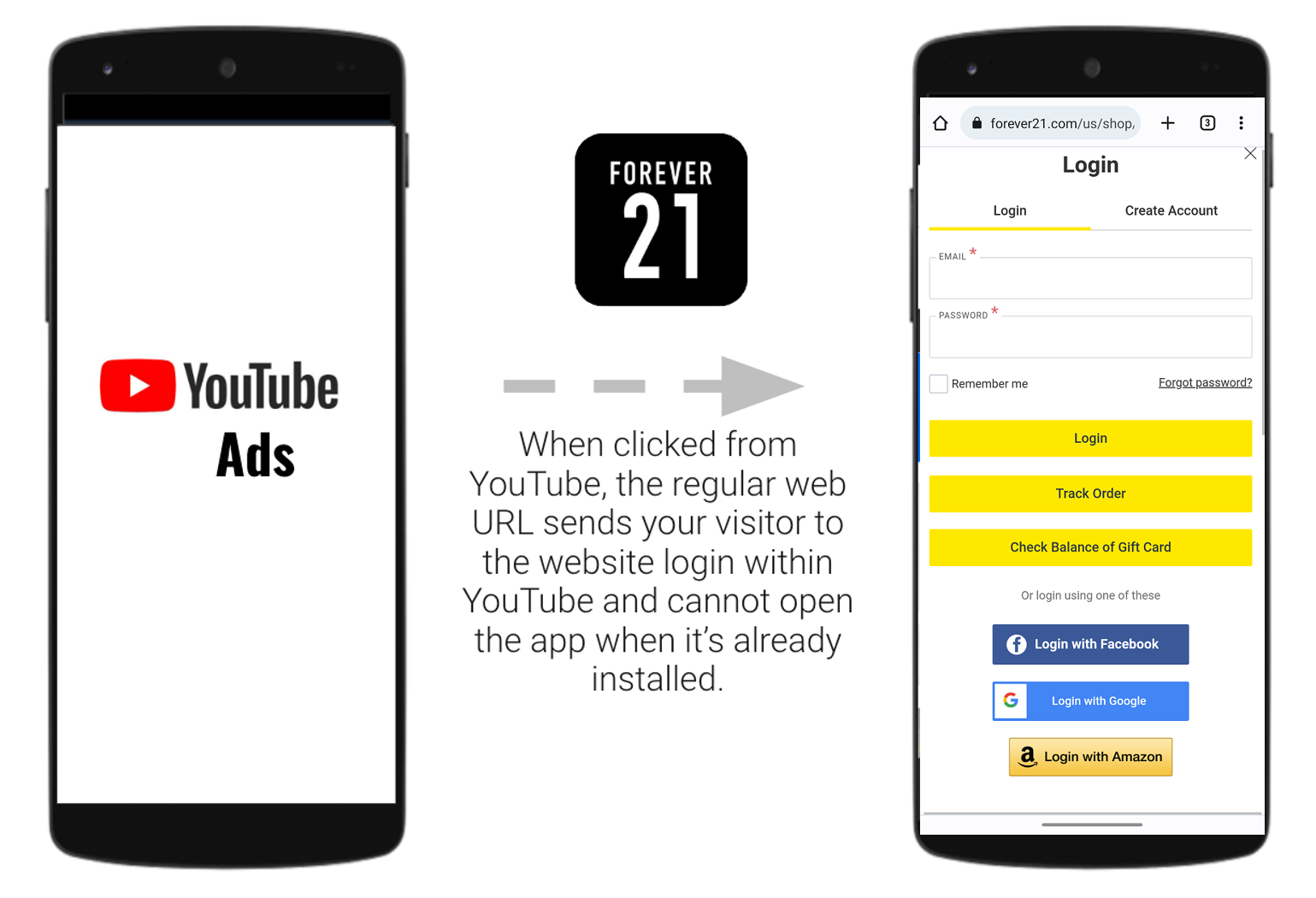 How to Link to Open Mobile Apps from YouTube and Measure App Installs and Engagement