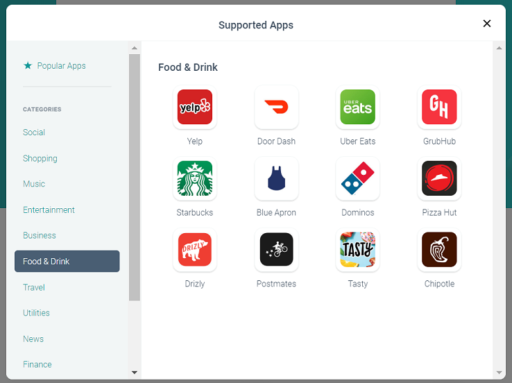 App Deep Linking to Food Delivery Apps to Increase Conversion