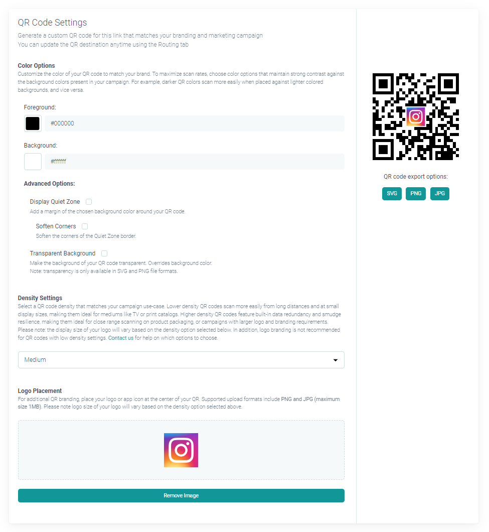 How to Create QR Codes and App Deep Links to Open Instagram App for iOS and Android to Your Profile to Grow Followers
