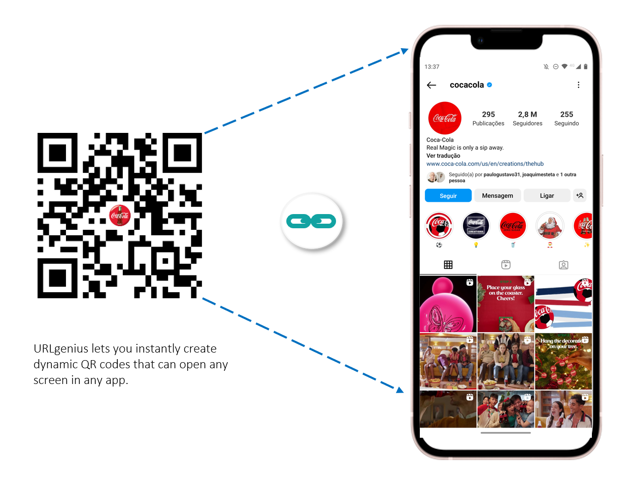 How to Create QR Codes to Open Mobile Apps