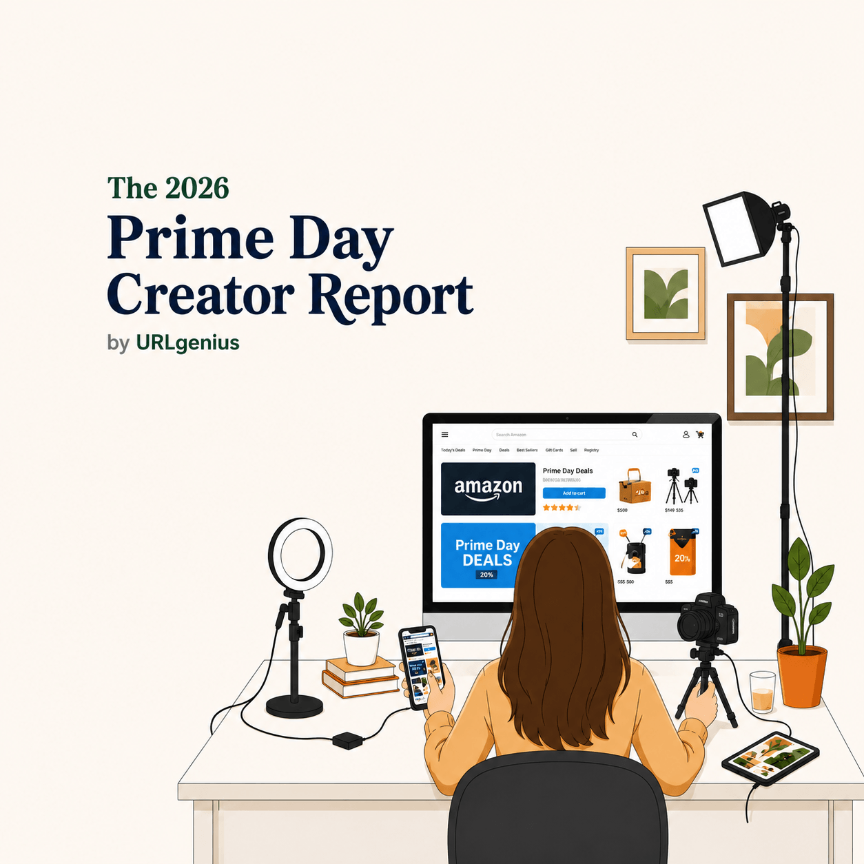 The 2026 Prime Day Creator Report