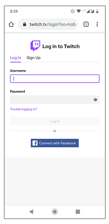 How to Generate Twitch App Deep Links or Mobile App URLs for Instagram and Facebook