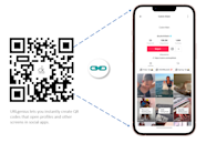 How To Create A TikTok QR Code That Deep Links To Open TikTok App 