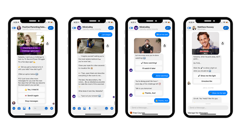School of Bots: Facebook Messenger Policy Changes 2020