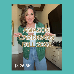 Amazon Influencer Lexie Tucker Sees Gold in URLgenius Reporting While Doubling Commissions