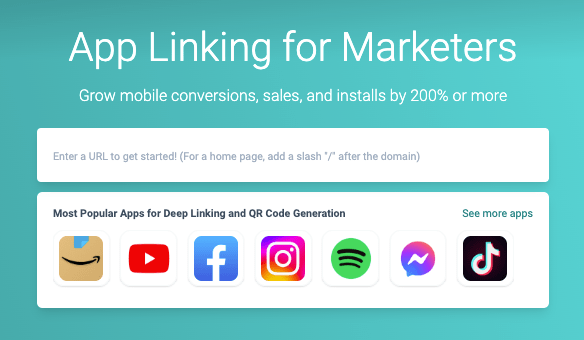 How to Generate Mobile App Links That Open Social Media and E-Commerce Apps from Linktree