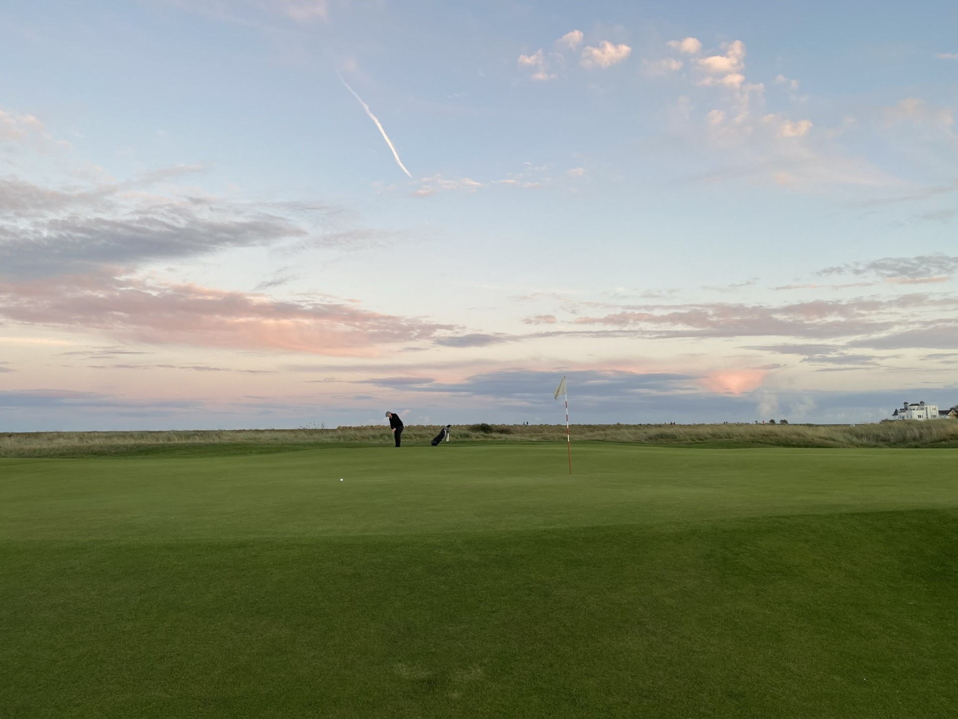 Royal Cinque Ports Golf Club has taken steps in response to the feedback, such as having a starter and a marshal out on the golf course during visitor days.