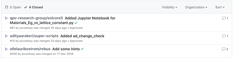Hacktoberfest - What a great idea!