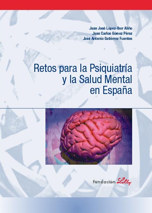 Portada Retos para la Psiquiatría y la Salud Mental en España