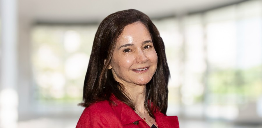  Imagen corporativa de Isabel Calleja, patrona de la Fundación Lilly 