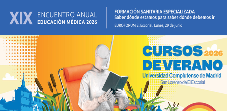 XIX Encuentro Anual de Educación Médica