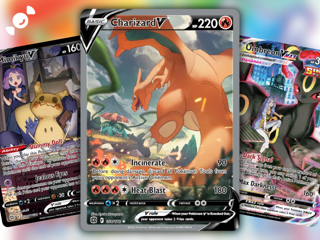 pokemon brilliant stars best cards Brilliant Stars Top 10 Cards: Best Hits and Chase Cards