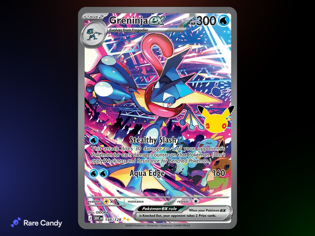 Top 10 Pokémon 30th Celebration Hits & Chase Cards