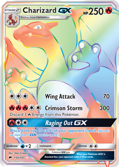 how much is the rainbow charizard pokemon card worth Collector's Guide: How Much Is Rainbow Charizard Really Worth?
