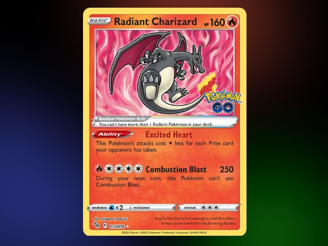 pokemon go set rarest cards The 10 Most Expensive Pokemon GO Cards  Joseph Writer Anderson