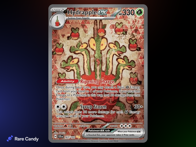 most expensive pokemon card in stellar crown Stellar Crown Top 10 Cards: Best Hits and Chase Cards