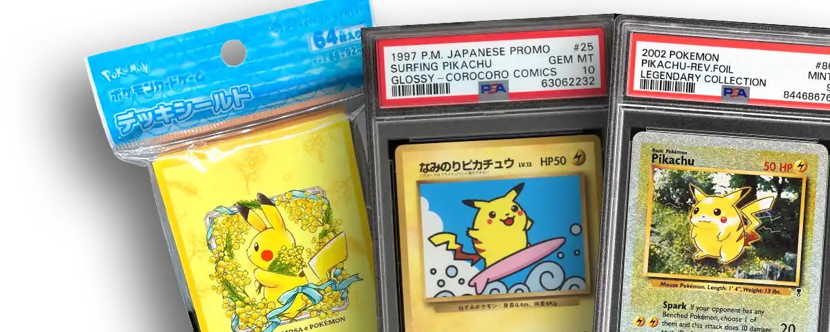Pikachu<!-- --> | Rare Candy