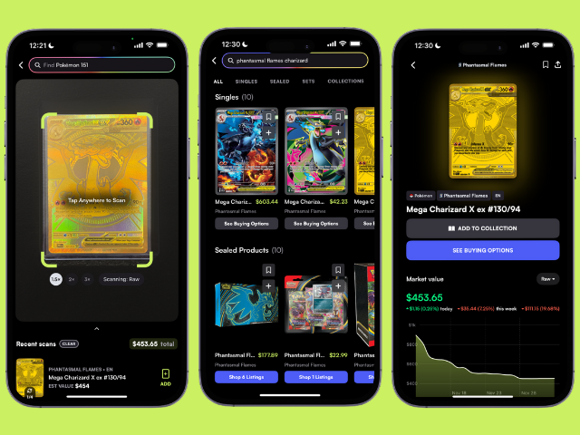 pokemon card worth app Use Acorn TCG Scanner to get the value of Pokmon TCG cards. The best companion for collectors. #pokemoncards Find Out How Much Your