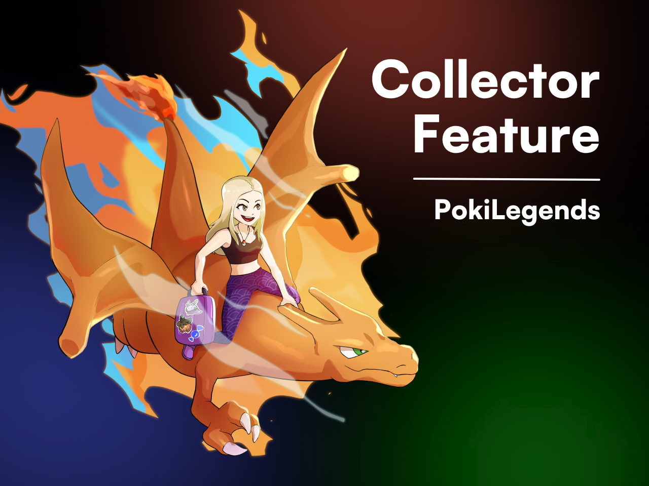 Collector Feature: PokiLegends