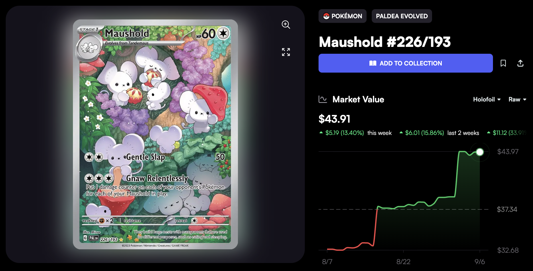 pokemon paldea evolved card values Paldea Evolved Top 10 Cards: Best Hits and Chase Cards