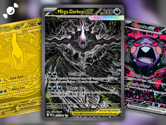 Top 10 Pokémon Pitch Black Chase Cards (August 2026)