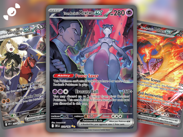 Destined Rivals Rarest Cards Destined Rivals Top 10 Cards: Best Hits and Chase Cards