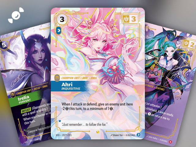 INFINITE LUCKYGUYSレアカード Top 10 Riftbound Spiritforged Hits & Chase Cards (October 2026)