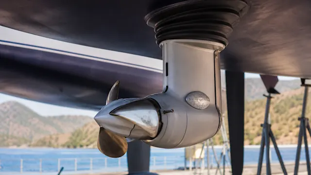 Sail Drive Nedir? - GöcekOnline Care