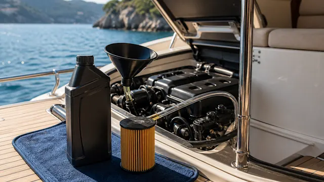 Marin Motor Yağı Nedir? - GöcekOnline Care