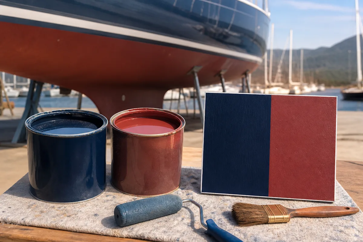 Sert mi, Eriyen mi? Doğru Antifouling Seçimi - GöcekOnline Care