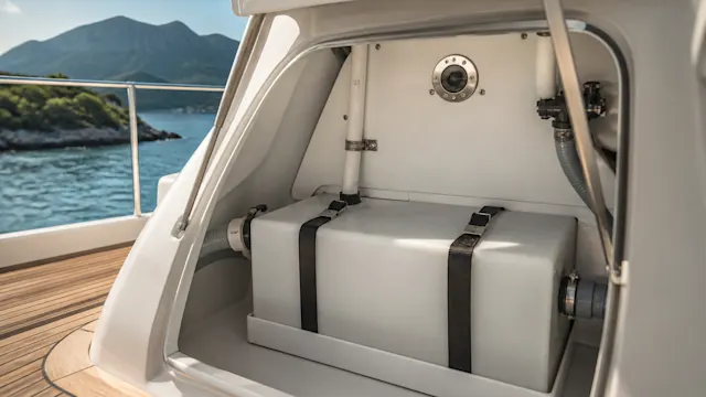 Pis Su Tankı (Holding Tank) Nedir? - GöcekOnline Care