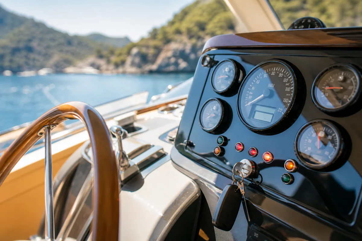 Motor Saati Nedir? - GöcekOnline Care