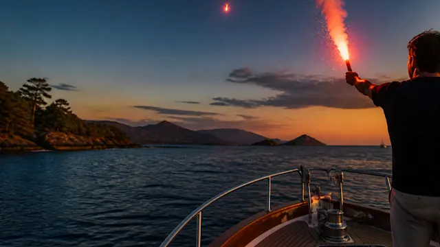 İşaret Fişekleri (Flare) Nedir? - GöcekOnline Care