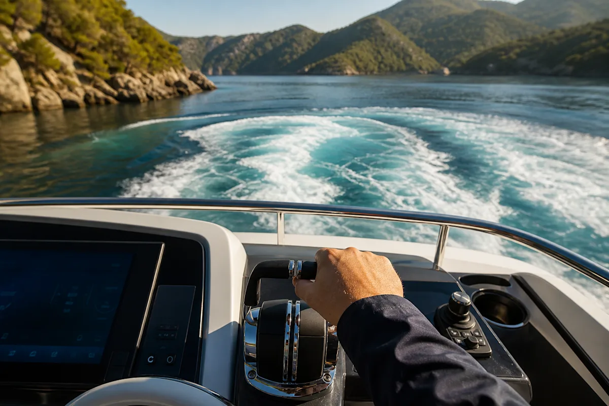 Çift Motor Manevrası Nedir? - GöcekOnline Care